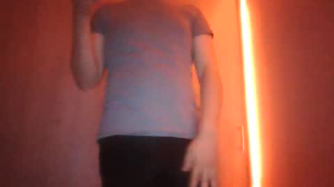 ShyAlexX online show from 10.27.25