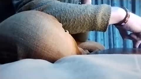 Snapshot of j4ckcock chatting on 12.24.24 J4ckcock online show from 12.24.24