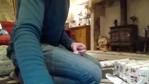 Snapshot of j4ckcock chatting on 12.25.24 J4ckcock online show from 12.25.24