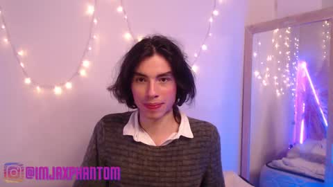 Hey im Jaxxxon check my info     online show from 12.13.24