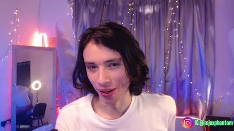Hey im Jaxxxon check my info     online show from 10.06.25