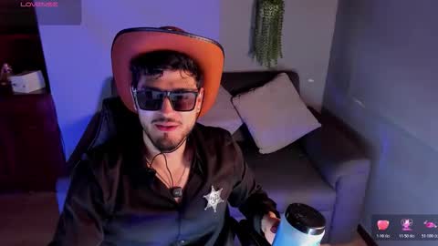 Snapshot of jaackdick_ chatting on 10.18.25 jack online show from 10.18.25