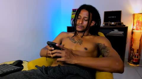 Snapshot of jaacksn chatting on 01.23.25 jaacksn online show from 01.23.25