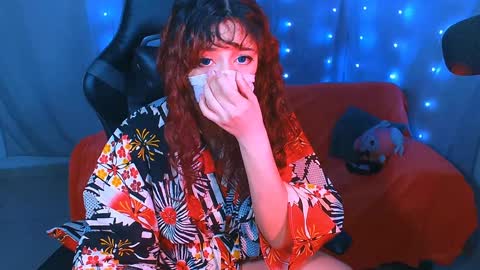 Snapshot of jaadee18 chatting on 01.02.25 jade 18 online show from 01.02.25