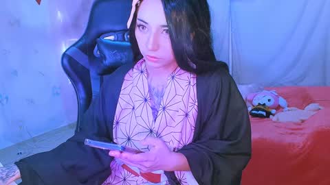 Snapshot of jaadee18 chatting on 02.02.25 jade 18 online show from 02.02.25