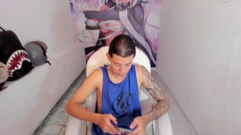 James Boy online show from 03.09.26