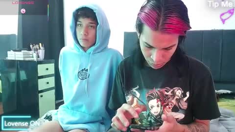 Jace and Fer online show from 01.26.25