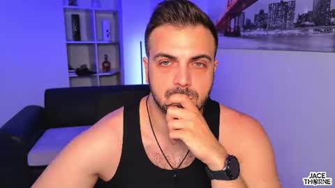 Snapshot of jace_thorne chatting on 06.20.26 Jace online show from 06.20.26