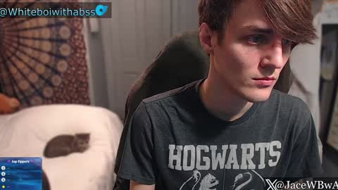 Snapshot of jacethesage chatting on 01.27.25 Twitter - JaceWBwA Whiteboiwithabss online show from 01.27.25