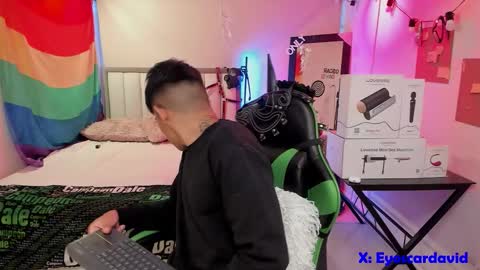 JACK CASTELL online show from 03.05.26