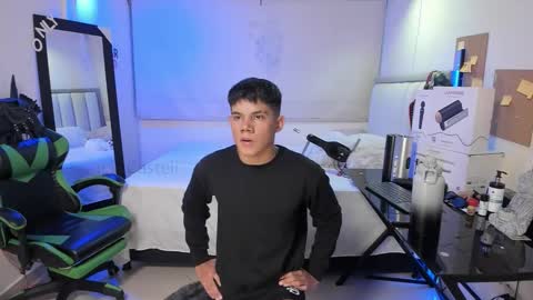 JACK CASTELL online show from 03.13.26