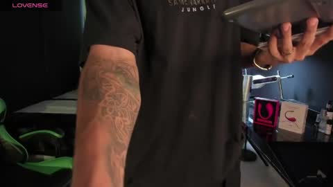 JACK CASTELL online show from 04.11.26