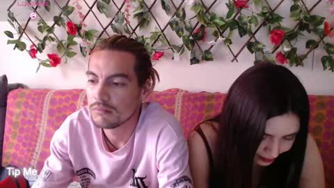 Snapshot of jack_emily11 chatting on 09.24.25 Jack and Emily online show from 09.24.25