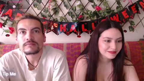 Snapshot of jack_emily11 chatting on 10.20.25 Jack and Emily online show from 10.20.25