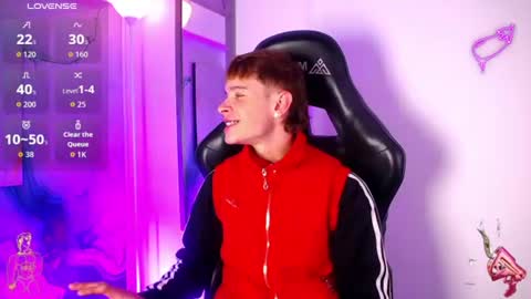 Snapshot of jack_frosst_ chatting on 07.10.26 JACK online show from 07.10.26