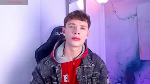 Snapshot of jack_frosst_ chatting on 07.15.26 JACK online show from 07.15.26