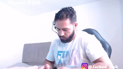 Snapshot of jack_master_muscle chatting on 02.19.26 jack and leah online show from 02.19.26