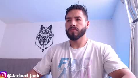 Snapshot of jack_master_muscle chatting on 04.20.26 jack and leah online show from 04.20.26