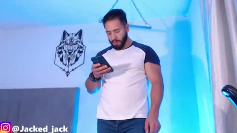 Snapshot of jack_master_muscle chatting on 04.24.26 jack and leah online show from 04.24.26