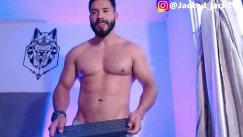 Snapshot of jack_master_muscle chatting on 05.05.26 jack and leah online show from 05.05.26