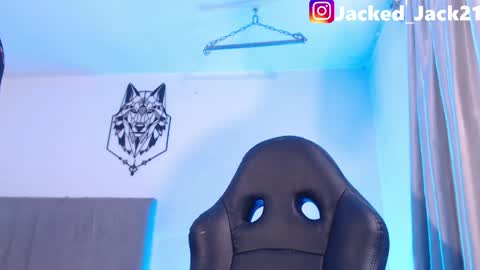 Snapshot of jack_master_muscle chatting on 05.18.26 jack and leah online show from 05.18.26