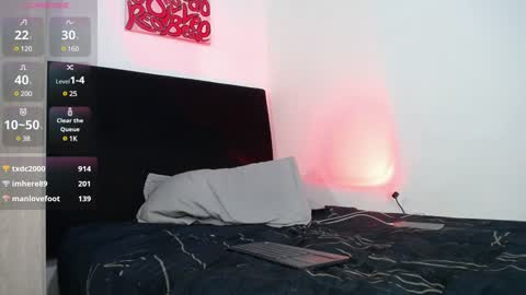 Snapshot of jack_norizz chatting on 01.26.25 INDEPENDENT MODEL online show from 01.26.25