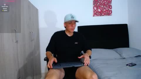 Snapshot of jack_norizz chatting on 02.20.25 INDEPENDENT MODEL online show from 02.20.25