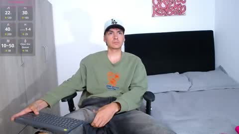 Snapshot of jack_norizz chatting on 02.25.25 INDEPENDENT MODEL online show from 02.25.25