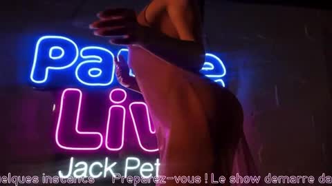 Jack Peterson online show from 03.31.26
