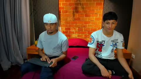 Snapshot of jackandjoes chatting on 10.29.25 Jack and Joes online show from 10.29.25