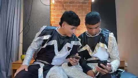 Snapshot of jackandjoes chatting on 11.02.25 Jack and Joes online show from 11.02.25