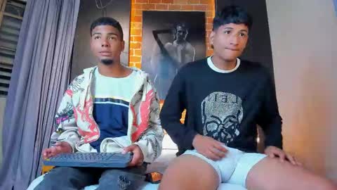 Snapshot of jackandjoes chatting on 11.30.25 Jack and Joes online show from 11.30.25