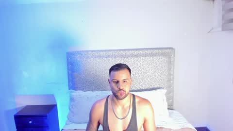 Snapshot of jackblanco_ chatting on 02.05.25 Jack White online show from 02.05.25