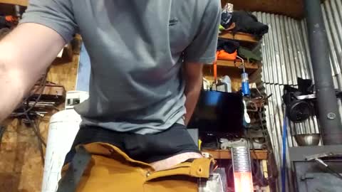 Snapshot of jackboys16 chatting on 02.22.25 Dess online show from 02.22.25