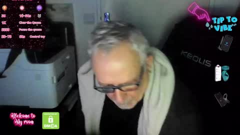 J-Mitchel online show from 12.02.24