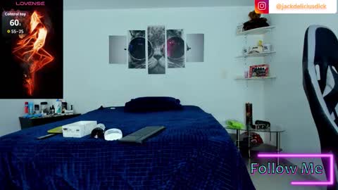 Snapshot of jackdeliciusdick chatting on 10.06.25 jackdeliciusdick online show from 10.06.25