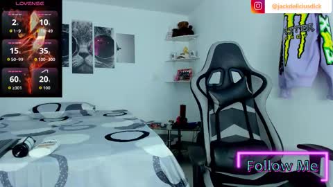 jackdeliciusdick online show from 11.01.25