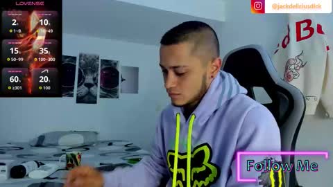 jackdeliciusdick online show from 12.05.25