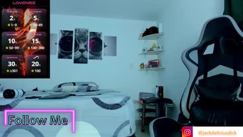 jackdeliciusdick online show from 03.05.26