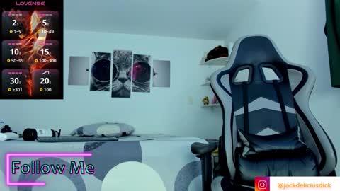 jackdeliciusdick online show from 03.21.26