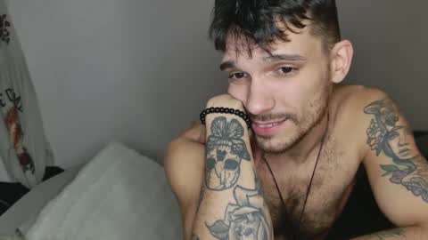 Snapshot of jackdesfeux chatting on 02.14.25 Jack  online show from 02.14.25