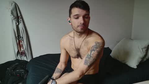 Snapshot of jackdesfeux chatting on 02.24.25 Jack  online show from 02.24.25