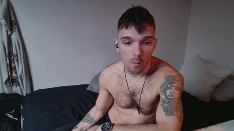 Snapshot of jackdesfeux chatting on 02.27.25 Jack  online show from 02.27.25