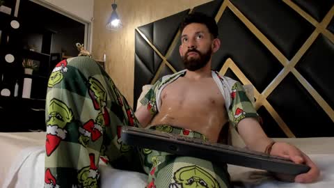 Jack Foden online show from 12.21.24