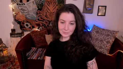 Jackie Byrd online show from 10.03.25