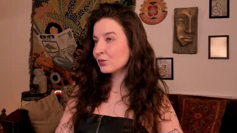 Jackie Byrd online show from 11.29.25