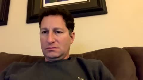 Snapshot of jackklugman chatting on 01.30.25 JKs Room online show from 01.30.25