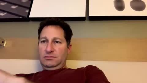 Snapshot of jackklugman chatting on 02.12.25 JKs Room online show from 02.12.25