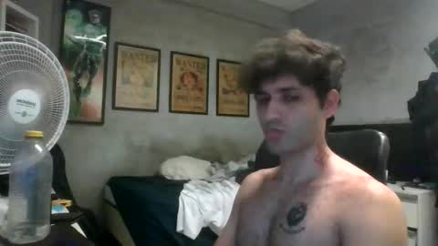 jackmancada online show from 12.03.25