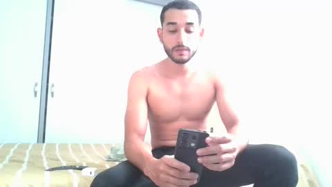 Snapshot of jackmaxim95 chatting on 01.21.25 Jack Maxim online show from 01.21.25